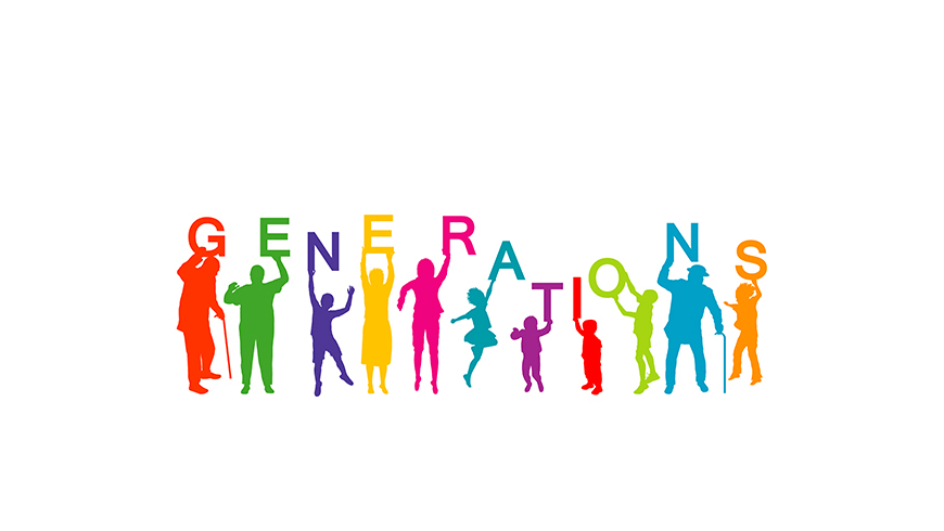 Generations Through Time: Lost Generation to Generation&nbsp;Alpha