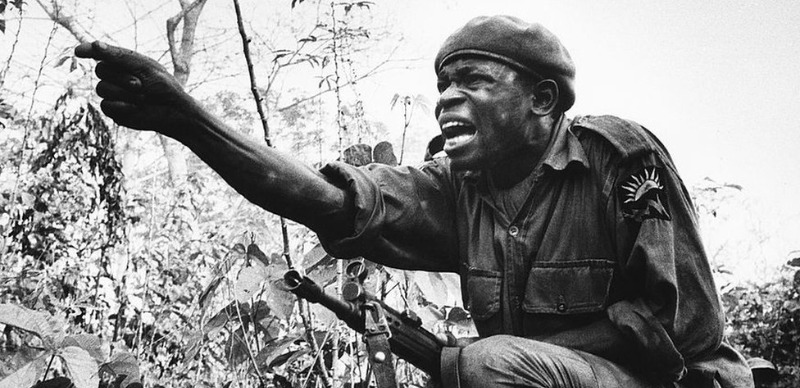 One-Sided Story and Nigerian Civil&nbsp;War