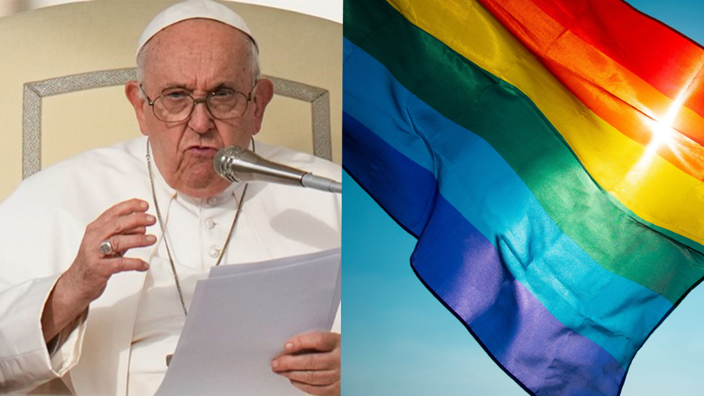 Pope’s Same-Sex Blessing and Catholic Church’s New Perspective