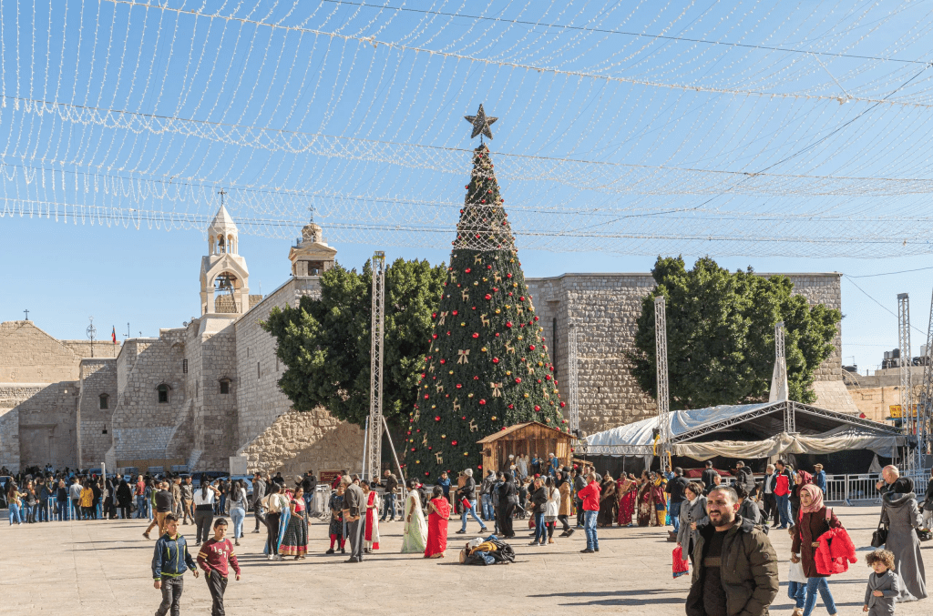 Christmas in Bethlehem