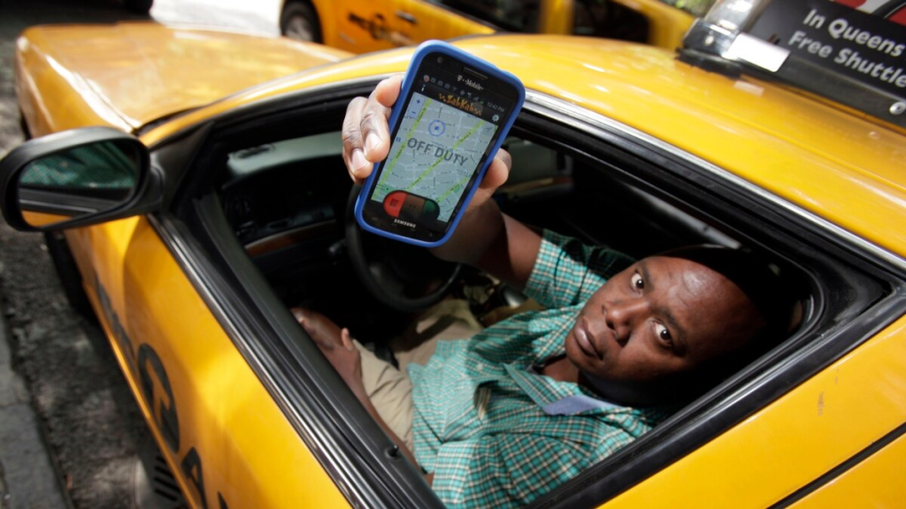 How Software Redefined the Taxi Business