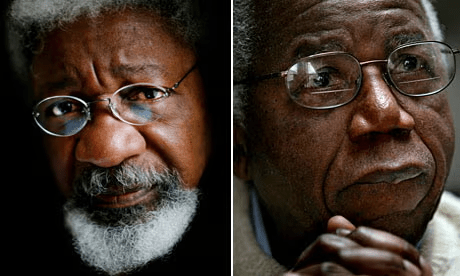 Beyond the Binary: Soyinka’s Nobel and Achebe’s Legacy