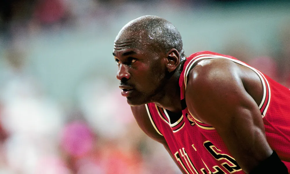 Michael Jordan: From Basketball Icon to Billionaire Mogul