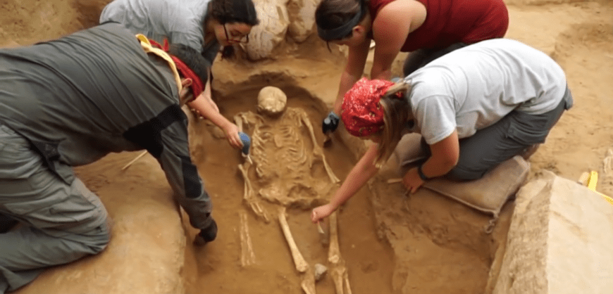 Philistines and Palestinians: Threads of History