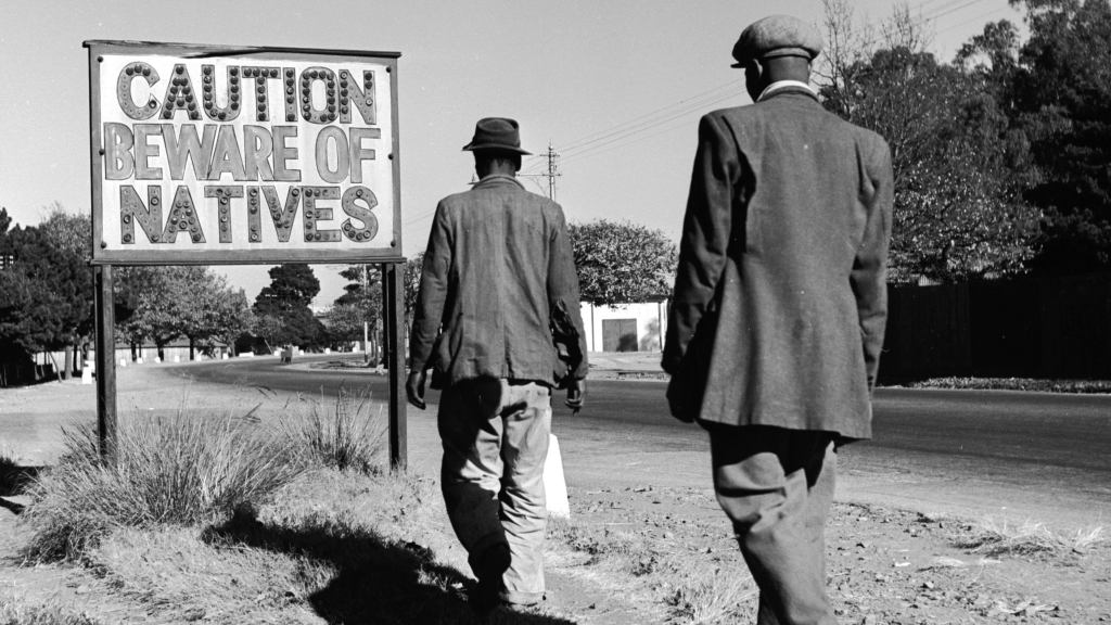 Apartheid: South Africa’s Scars and Lessons