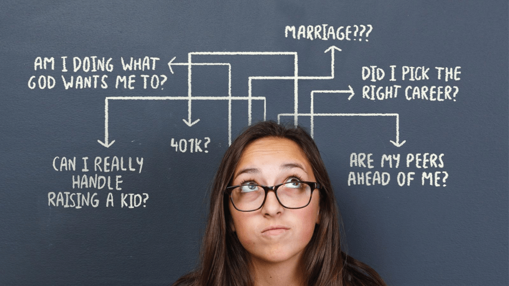 Your Quarter-Life Crisis is Your Chance to Shine