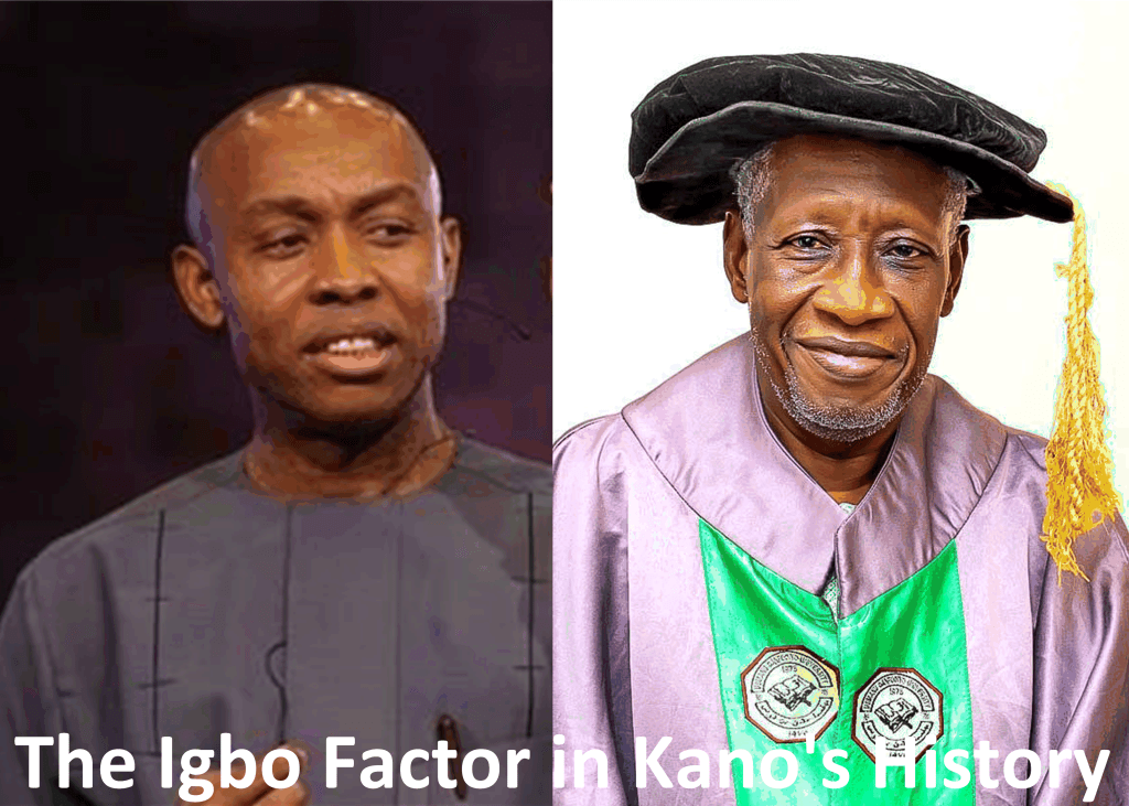 Kano’s History: The Igbo Factor in Intergroup Relations and Commerce